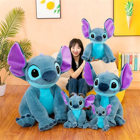 big stitch plush disney|extra large stitch plush disney.